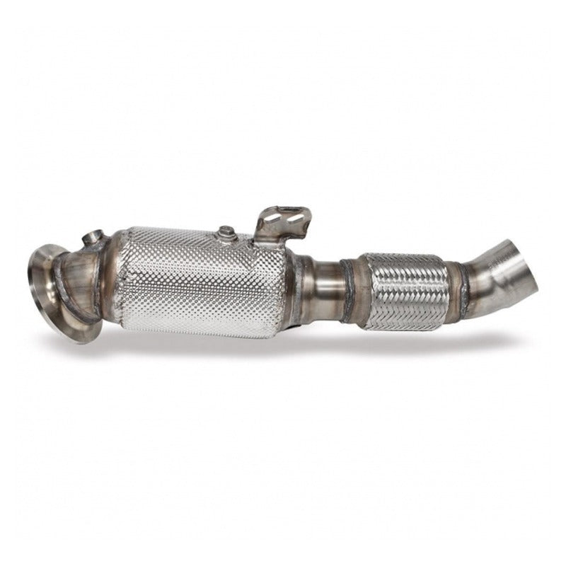 BMW 440i - HJS DOWNPIPE MIT PERFORMANCE KATALYSATOR